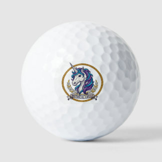 Pelotas De Golf Mythical Crest Golf Ball