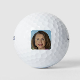 Pelotas De Golf Nancy Pelosi