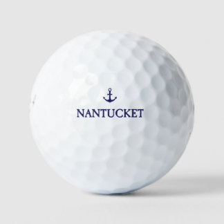 Pelotas De Golf Nantucket