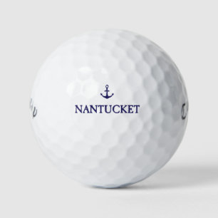 Pelotas De Golf Nantucket Golf Balls