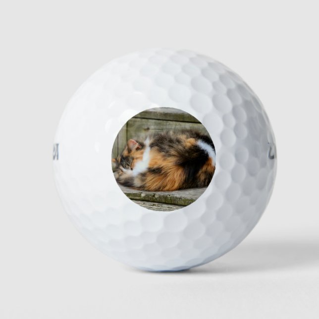 Pelotas De Golf Naptime (Anverso)