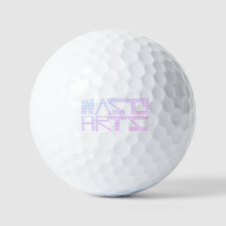 PELOTAS DE GOLF NASTY :: ARTS