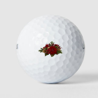 Pelotas De Golf Navidades