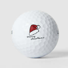 Pelotas De Golf Navidades de golf temáticos para Golfer