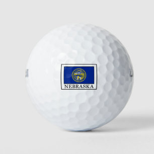 Pelotas De Golf Nebraska