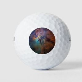 Pelotas De Golf Nebulosa laguna (imagen espacial astronómica) (Uni