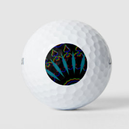 Pelotas De Golf negro-rm-MODERNO