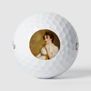 Pelotas De Golf Nelly Abuela del Presidente Washington
