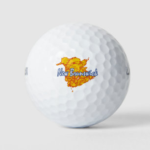 Pelotas De Golf New Brunswick