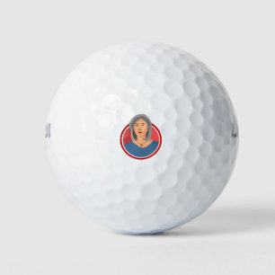 Pelotas De Golf Nicola Spurrier