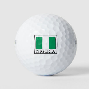 Pelotas De Golf Nigeria