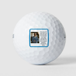 Pelotas De Golf Nixon