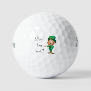 Pelotas De Golf ¡¡¡No me pierdas!!!