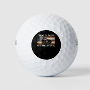 Pelotas De Golf no me pises