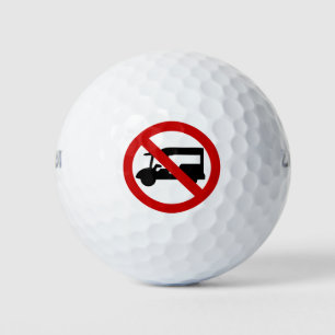 Pelotas De Golf NO TAXI ⚠ Tk-Tuk ⚠