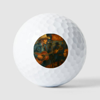 Pelotas De Golf Noches Honky-Tonk