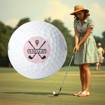 Nombre de Pink Ladies Golf