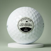 Nombre del Club de Golf Scramble