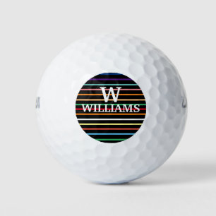 Pelotas De Golf nombre personalizado