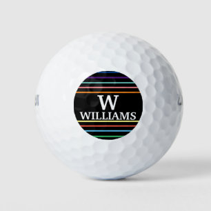 Pelotas De Golf nombre personalizado