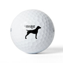 Nombre personalizado del puntero Silhouette alemán