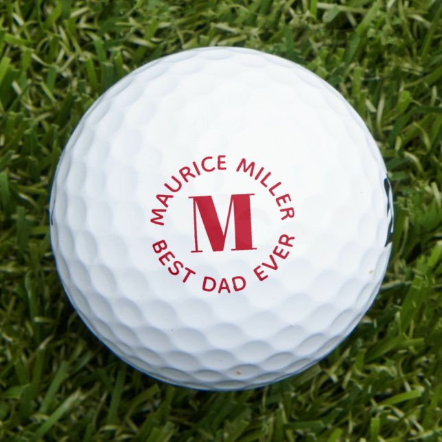 Pelotas De Golf Nombre personalizado personalizado personalizado ' (Subido por el creador)
