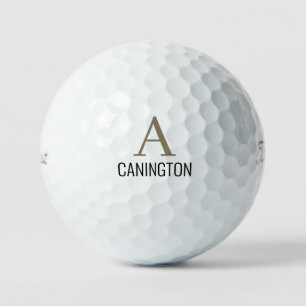 Pelotas De Golf Nombre y Apellido II Titleist Pro V1