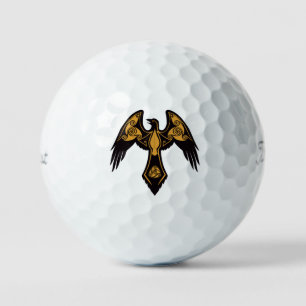 Pelotas De Golf Norse Raven