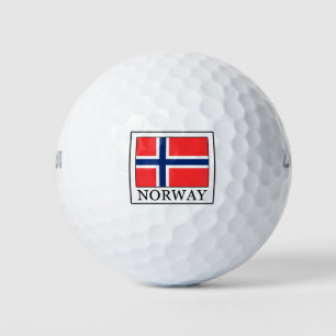 Pelotas De Golf Noruega