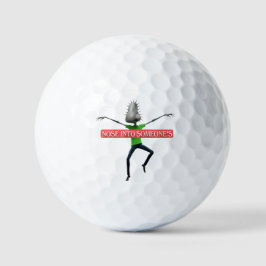 Pelotas De Golf Nosey business