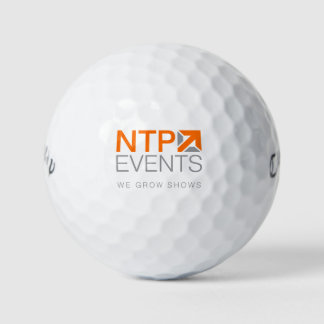 Pelotas De Golf NTP Eventos Calloway Golf Balls