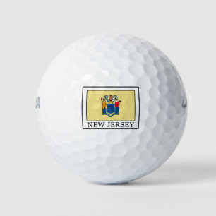 Pelotas De Golf Nueva Jersey