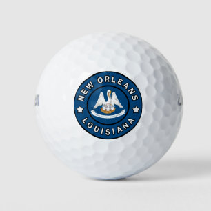 Pelotas De Golf Nueva Orleans Louisiana