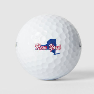 Pelotas De Golf Nueva York