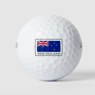 Pelotas De Golf Nueva Zelanda
