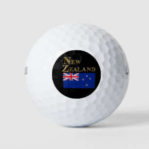 PELOTAS DE GOLF NUEVA ZELANDIA