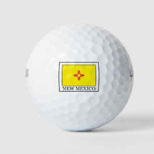 Pelotas De Golf Nuevo México