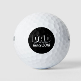 Pelotas De Golf Nuevo papá
