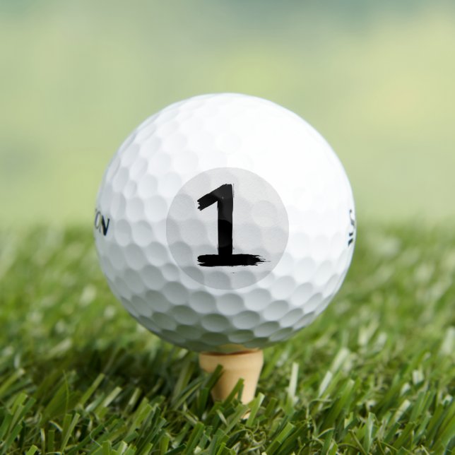 Pelotas De Golf Número 1 Srixon Soft Feel 13 (Camiseta in situ)
