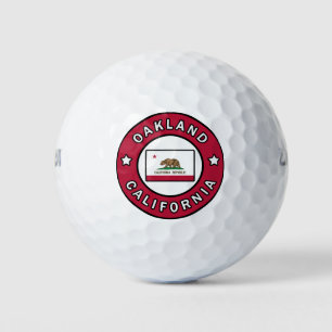 Pelotas De Golf Oakland California