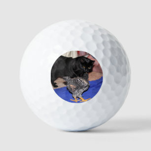 Pelotas De Golf Observadores