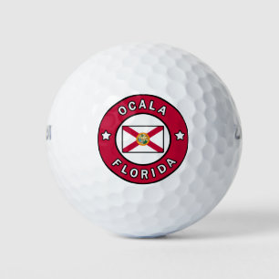 Pelotas De Golf Ocala Florida
