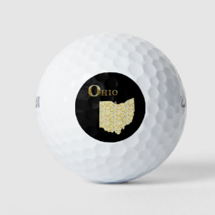 PELOTAS DE GOLF OHIO