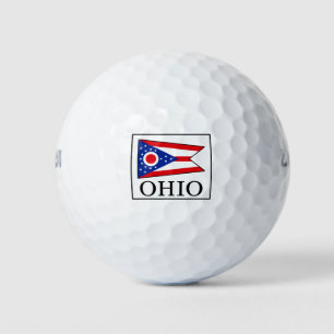 Pelotas De Golf Ohio