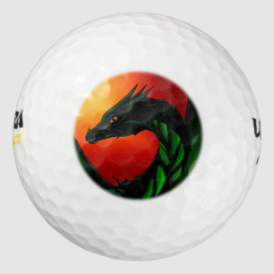 Pelotas De Golf Ojo del dragón
