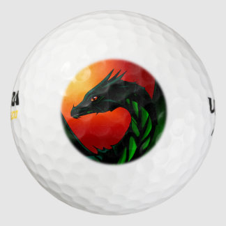 Pelotas De Golf Ojo del dragón