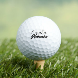 Pelotas De Golf Omaha, Nebraska