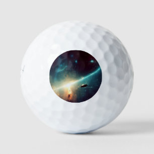 Pelotas De Golf Opera espacial SF (2)
