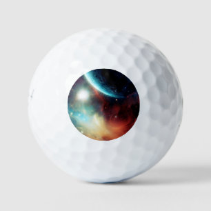 Pelotas De Golf Opera espacial SF (3)