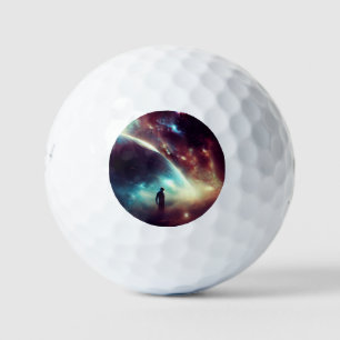 Pelotas De Golf Opera espacial SF (4)